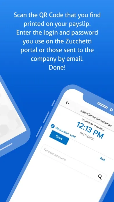 ZConnect Enterprise Edition Screenshots