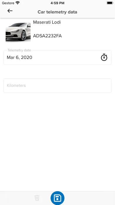 ZCarFleet Enterprise Edition স্ক্রিনশট