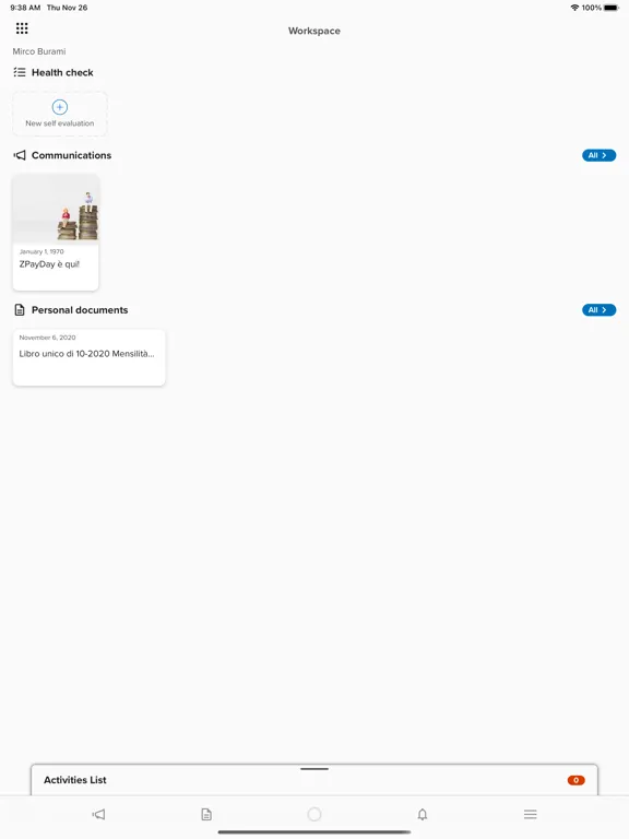 ZPayDay iPad  Screenshots