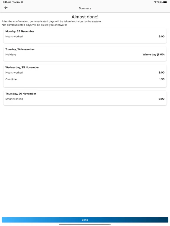 ZPayDay iPad  Screenshots