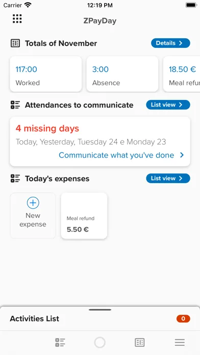 ZPayDay Screenshots