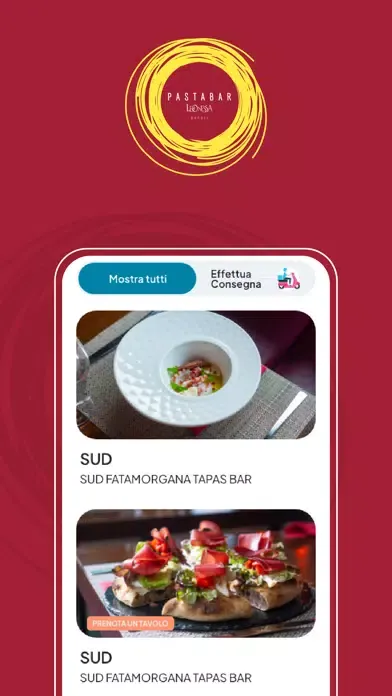 تصاویر Pastabar Leonessa Cis