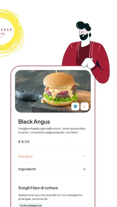 تصاویر Pastabar Leonessa Cis