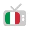 TV Italiana - Italiano in diretta televisiva