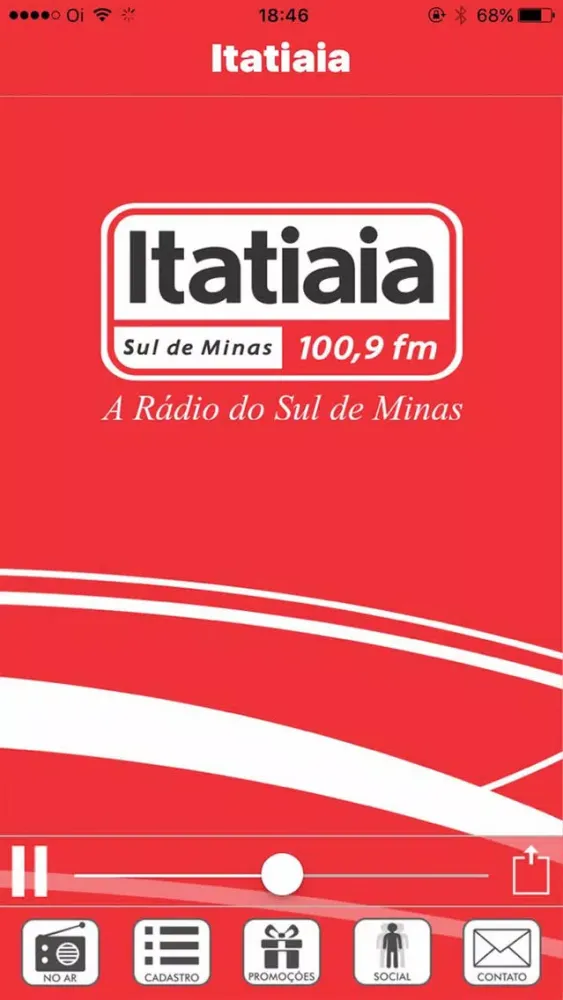 Itatiaia Sul de Minas स्क्रीनशॉट