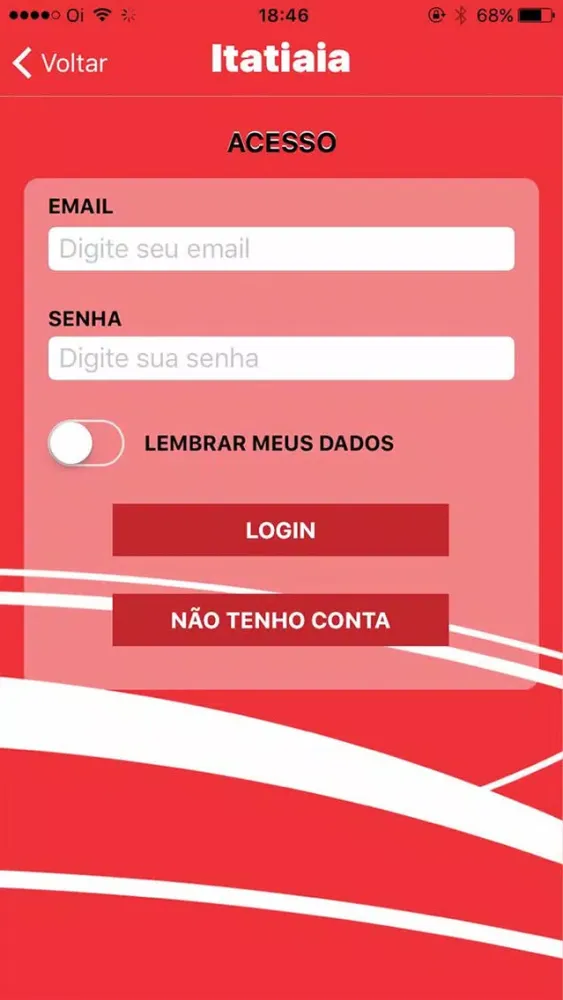 Itatiaia Sul de Minas स्क्रीनशॉट