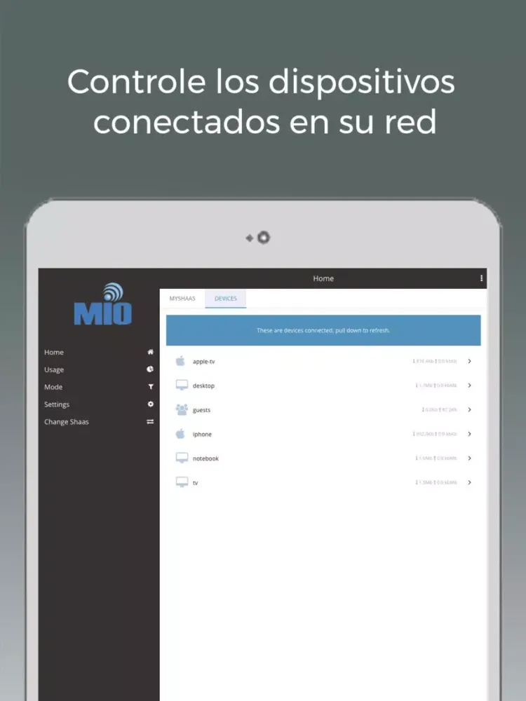 صور MIO - BTC iPad 