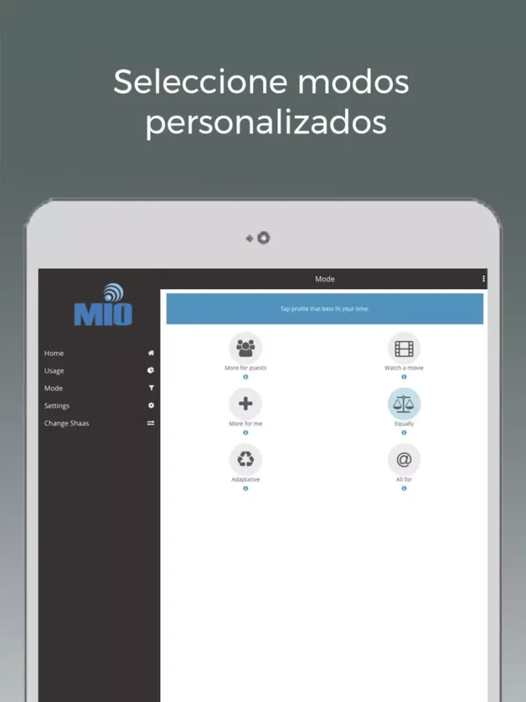 صور MIO - BTC iPad 
