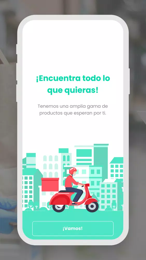 Screenshot di BubuMarket