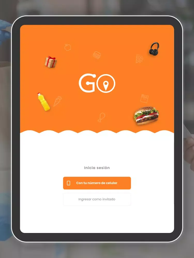 تصاویر GO Pisco iPad 