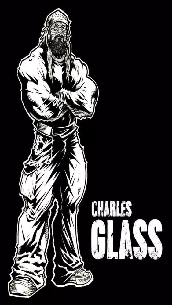 Charles Glass سکرین شاٹس