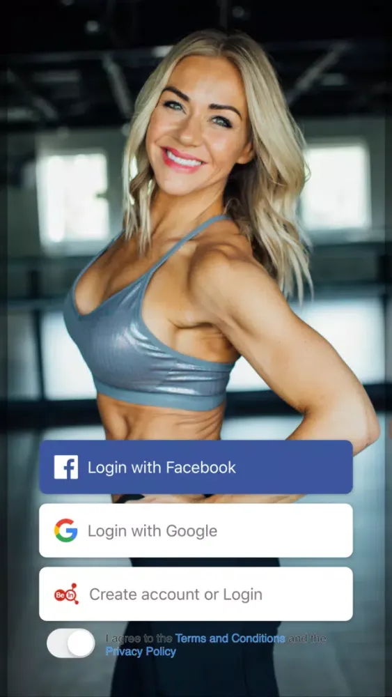 Coach Tara سکرین شاٹس