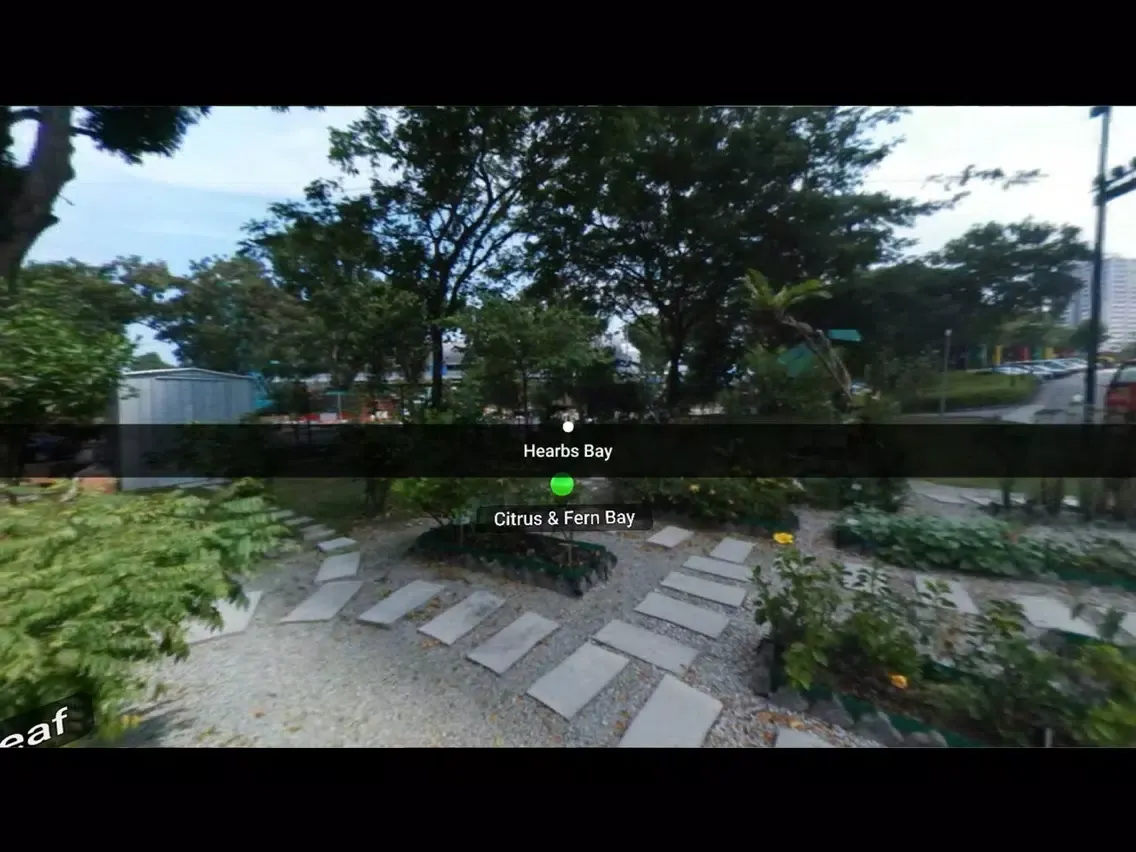 ITE VR Garden iPad  স্ক্রিনশট