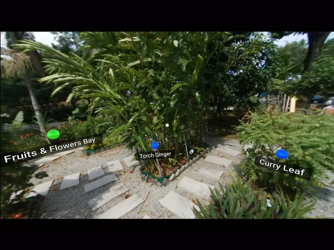 ITE VR Garden iPad  স্ক্রিনশট