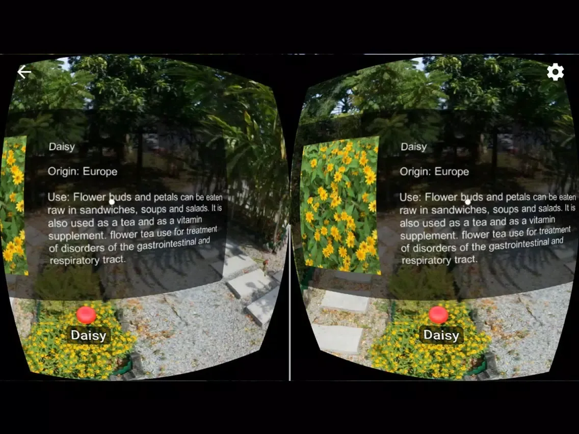 ITE VR Garden iPad  স্ক্রিনশট