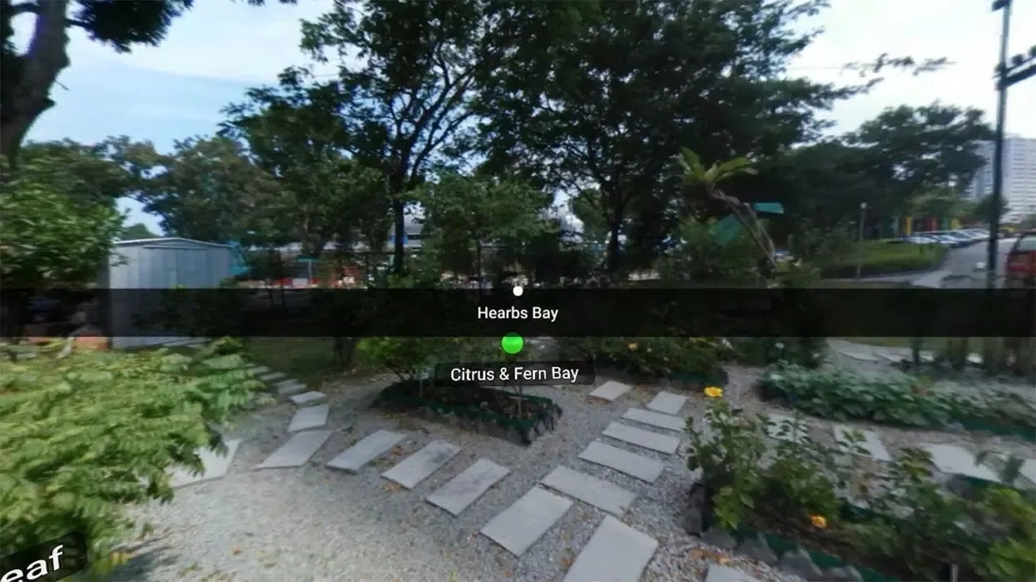 ITE VR Garden স্ক্রিনশট