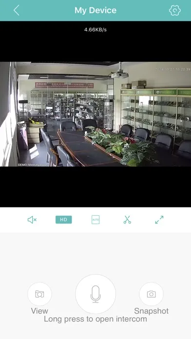 itek-cam Ekran Görüntüleri