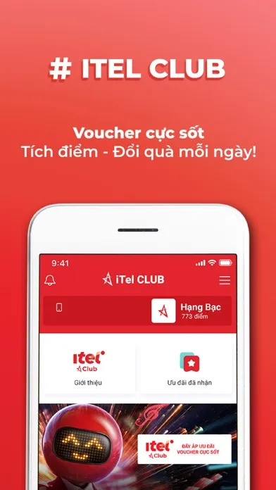 Zrzuty ekranu My iTel