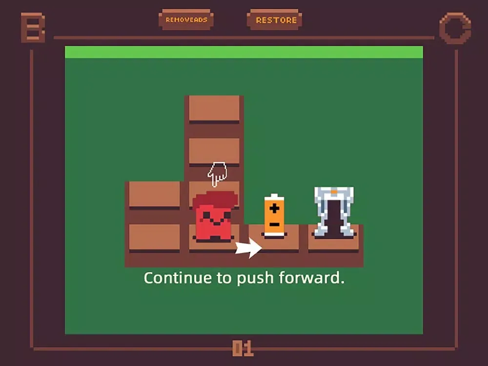 Porters iPad 應用截圖