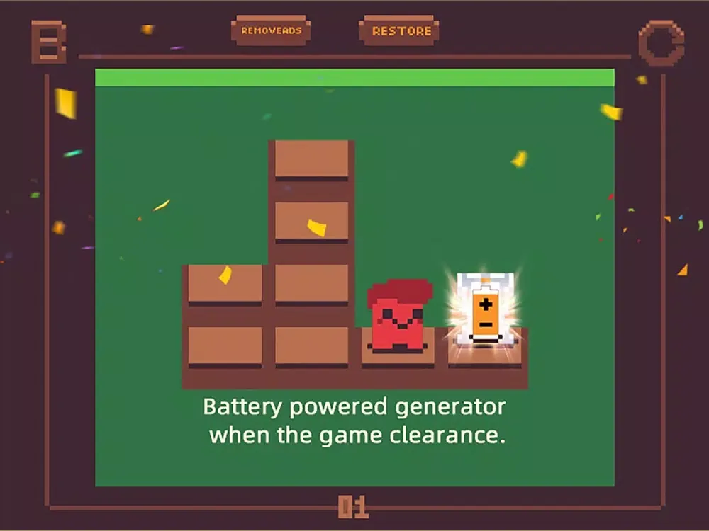 Porters iPad 應用截圖