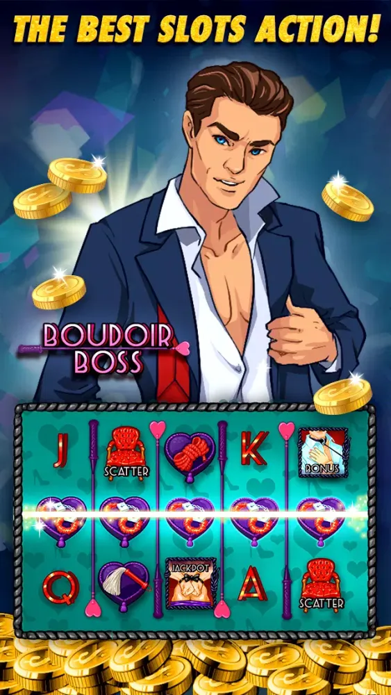 Screenshot di Reel Hunky