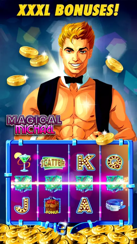 Screenshot di Reel Hunky