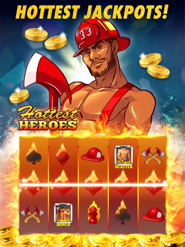 Screenshot di Reel Hunky