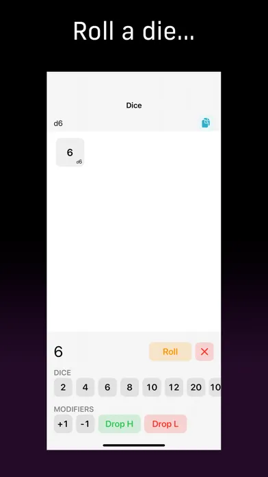 تصاویر Dice Simulator