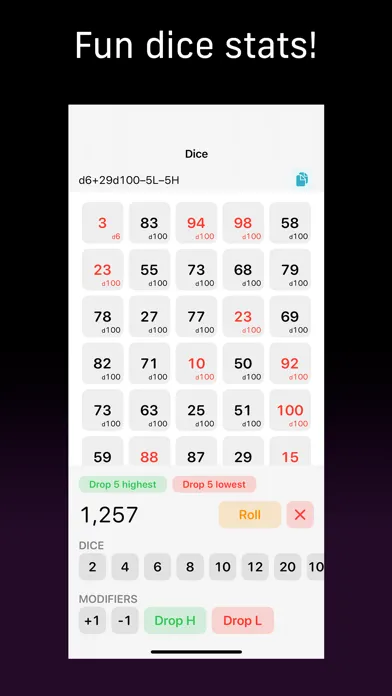 تصاویر Dice Simulator