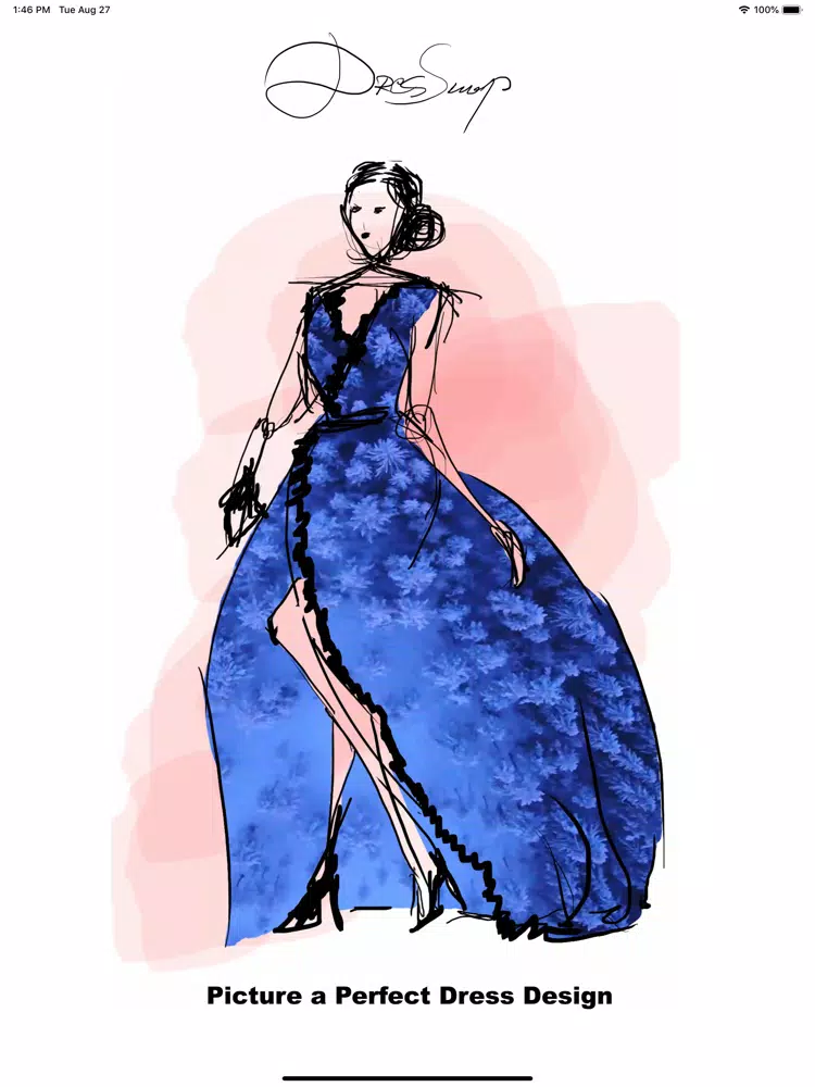 DresSnap iPad  স্ক্রিনশট