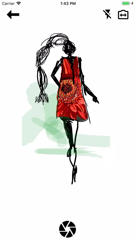 DresSnap স্ক্রিনশট
