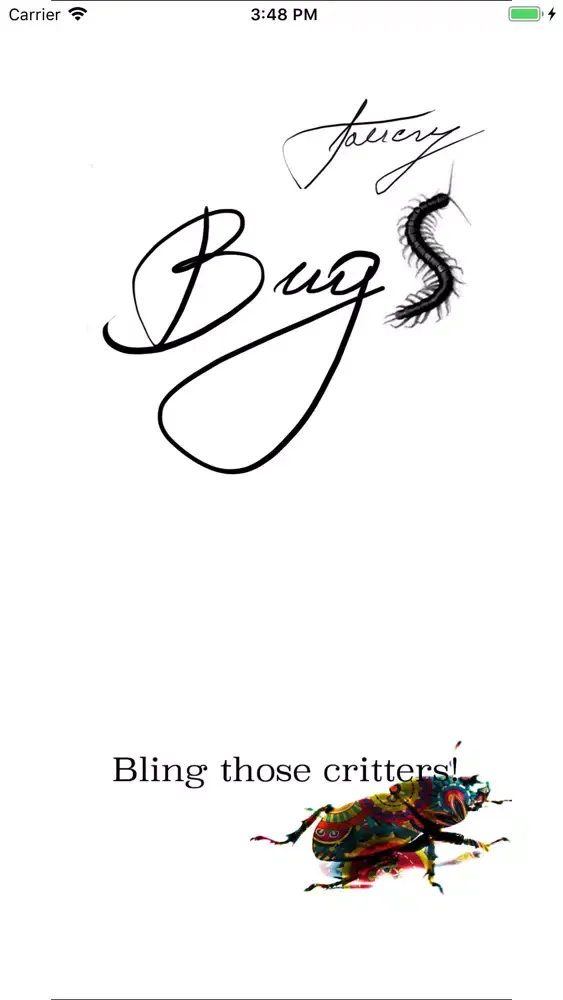 FancyBugz Ekran Görüntüleri