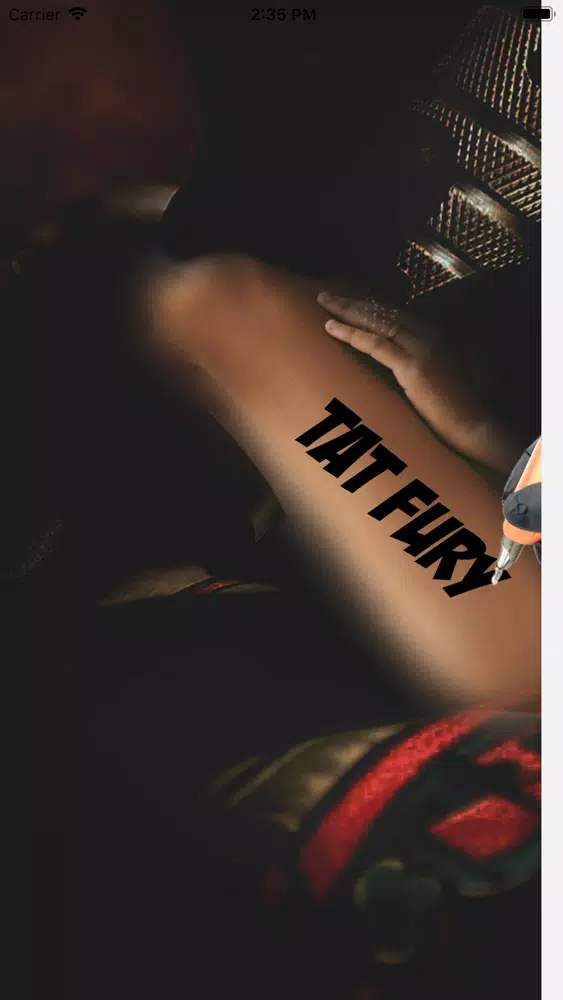 TatFury应用截图