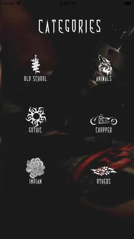 Tangkapan skrin TatFury