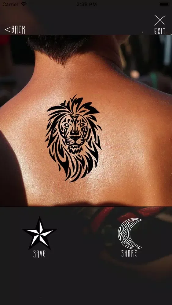 Tangkapan skrin TatFury