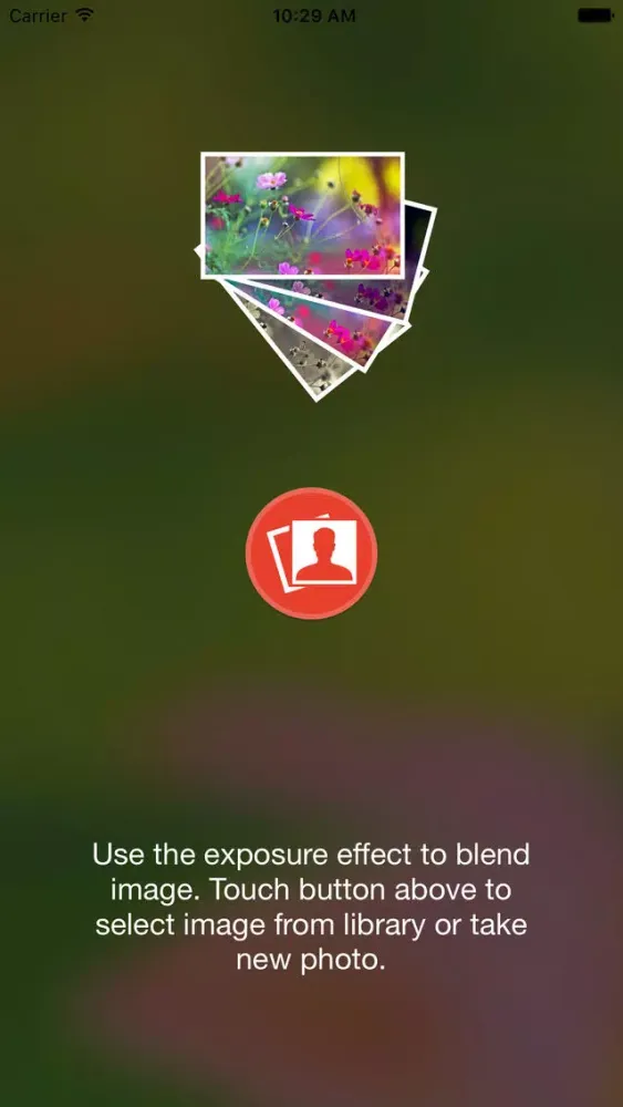 Photo blend kMT Screenshots
