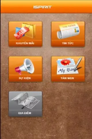 Capturas de pantalla de iSpirit - Spice up your life