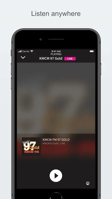صور KMCM-FM 97 GOLD