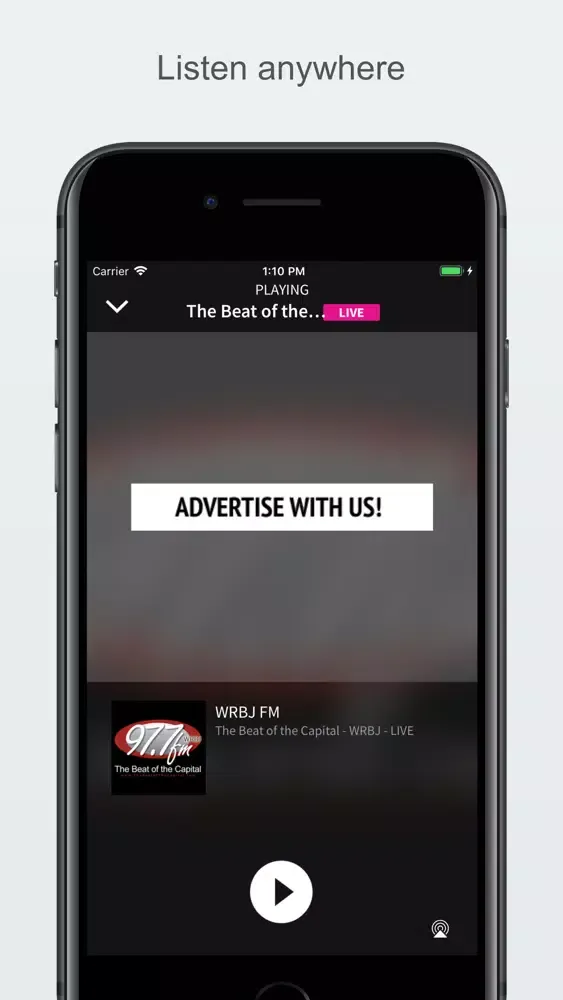 WRBJ FM應用截圖