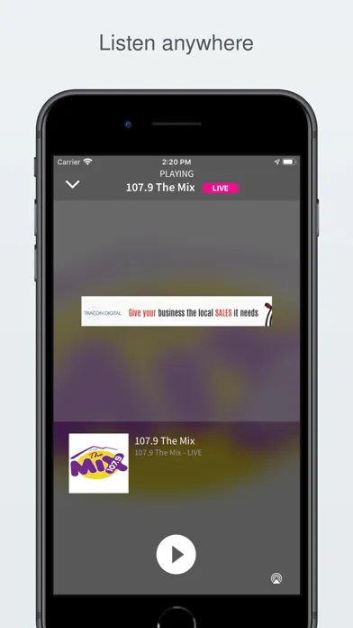 1079 The Mix Screenshots