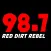 98.7 The Red Dirt Rebel