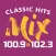Classic Hits Mix 100.9 & 102.3