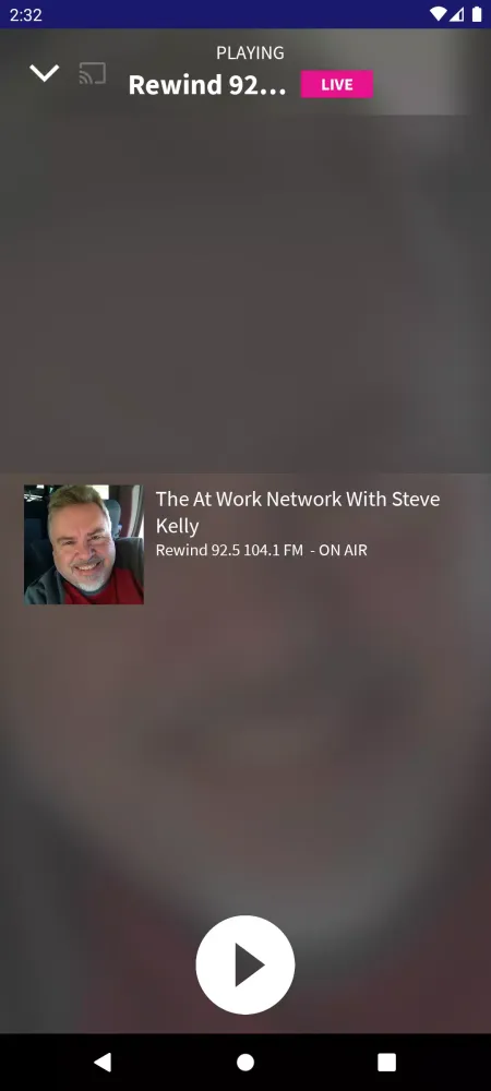 Rewind 92.5 104.1 Screenshots