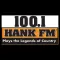 100.1 Hank FM