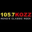105.7 KOZZ