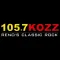 105.7 KOZZ