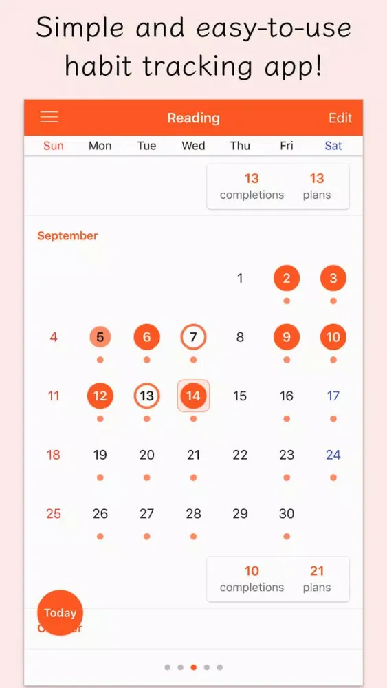 تصاویر HabitBook