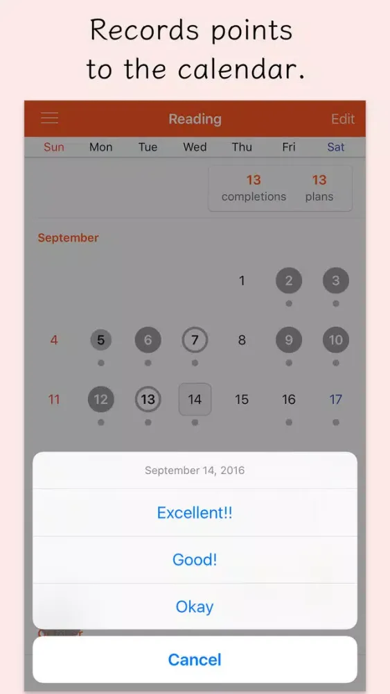 تصاویر HabitBook