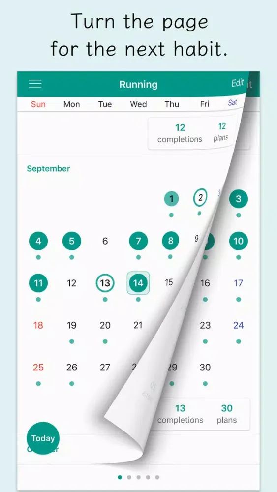 تصاویر HabitBook