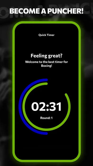 Puncher - Professional Timer Screenshots